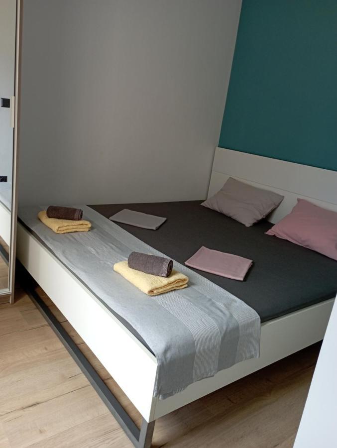 Guerilla Choice Apartment Vodice Luaran gambar